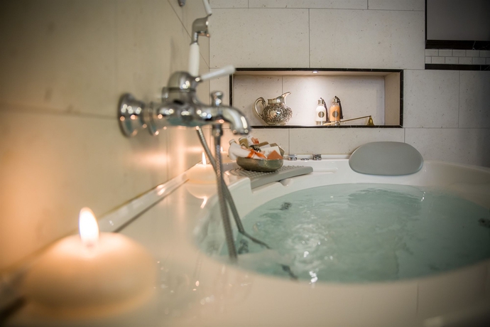 Imagen de la habitación del Hotel Victoria Letterario. Foto 9