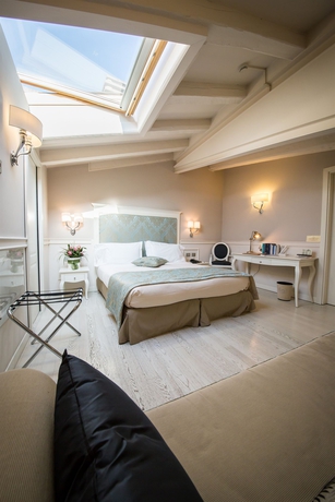 Imagen de la habitación del Hotel Victoria Letterario. Foto 11