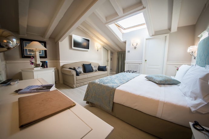 Imagen de la habitación del Hotel Victoria Letterario. Foto 12