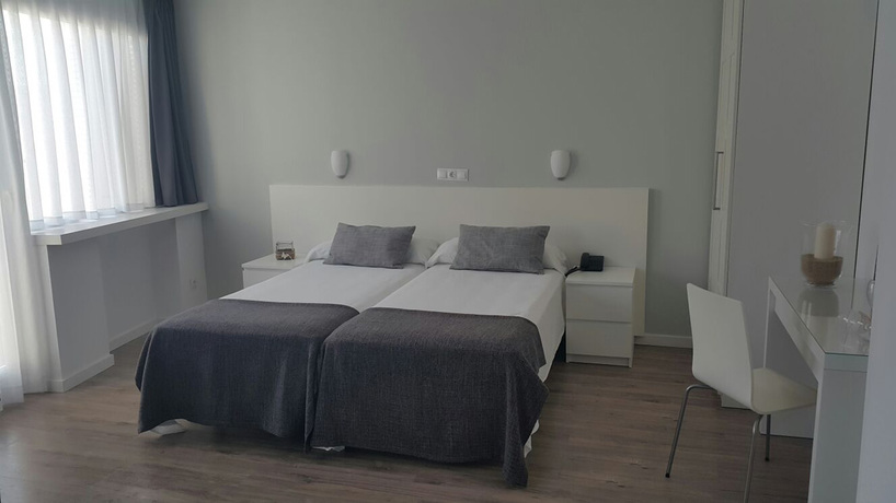 Imagen general del Hotel Victoria, Lloret de Mar. Foto 3