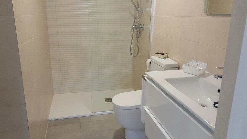 Imagen general del Hotel Victoria, Lloret de Mar. Foto 4