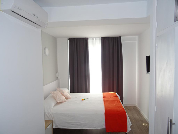 Imagen general del Hotel Victoria, Lloret de Mar. Foto 5