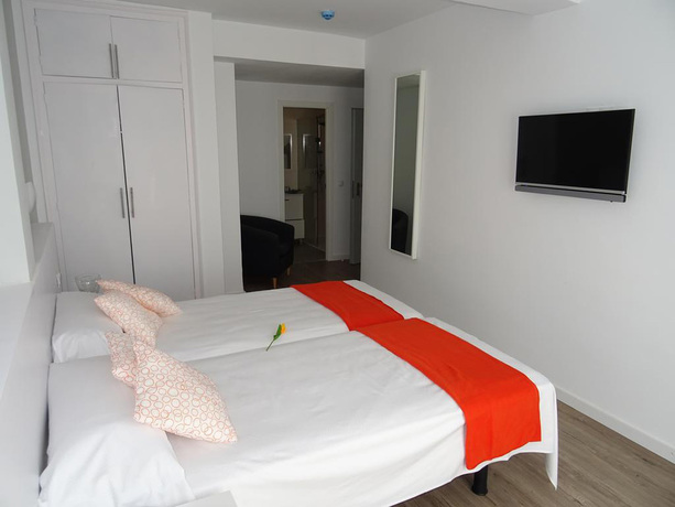 Imagen general del Hotel Victoria, Lloret de Mar. Foto 6