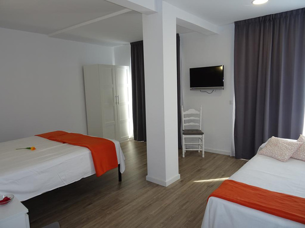 Imagen general del Hotel Victoria, Lloret de Mar. Foto 7