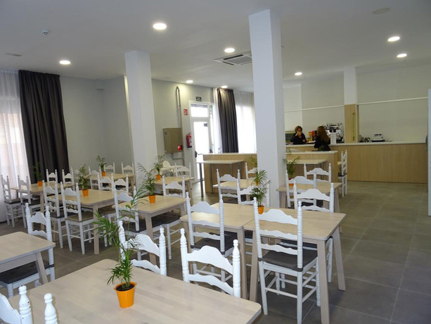 Imagen general del Hotel Victoria, Lloret de Mar. Foto 9