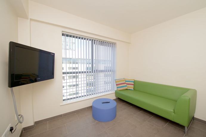 Imagen de la habitación del Hotel Victoria Lodge, Cork. Foto 5