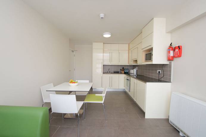 Imagen de la habitación del Hotel Victoria Lodge, Cork. Foto 9