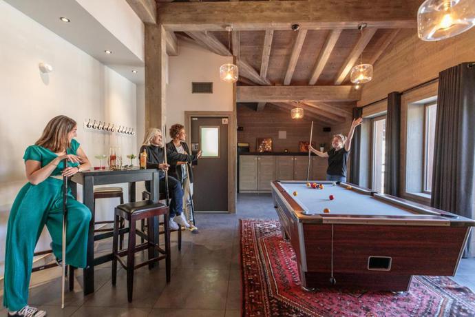 Imagen de los interiores del Hotel Victoria Lodge, Friendly. Foto 11