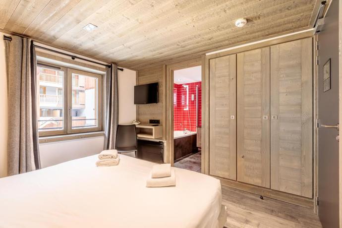 Imagen de la habitación del Hotel Victoria Lodge, Friendly. Foto 4