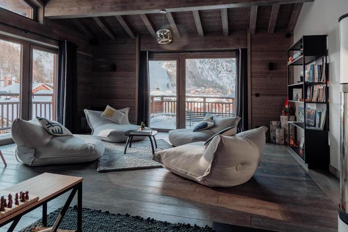 Imagen de los interiores del Hotel Victoria Lodge, Friendly. Foto 12