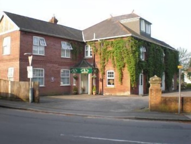 Imagen general del Hotel Victoria Lodge, Salisbury. Foto 1