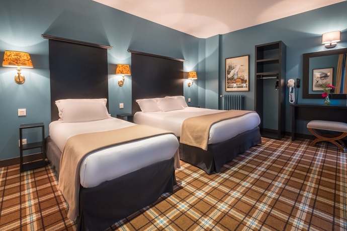 Imagen de la habitación del Hotel Victoria Lyon Perrache Confluence. Foto 2