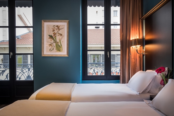 Imagen de la habitación del Hotel Victoria Lyon Perrache Confluence. Foto 4