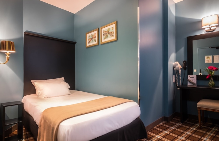 Imagen de la habitación del Hotel Victoria Lyon Perrache Confluence. Foto 6