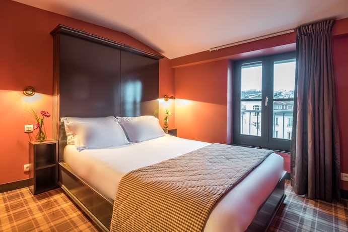 Imagen de la habitación del Hotel Victoria Lyon Perrache Confluence. Foto 8