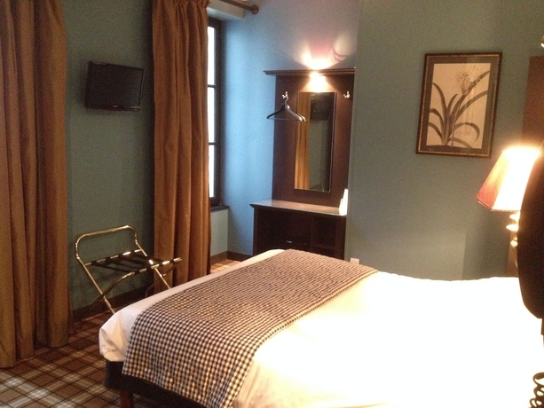 Imagen de la habitación del Hotel Victoria Lyon Perrache Confluence. Foto 11