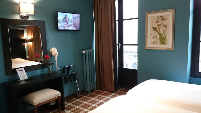 Imagen de la habitación del Hotel Victoria Lyon Perrache Confluence. Foto 12