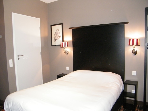 Imagen de la habitación del Hotel Victoria Lyon Perrache Confluence. Foto 14