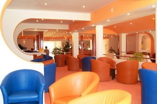 Imagen del bar/restaurante del Hotel Victoria, MAMAIA. Foto 2