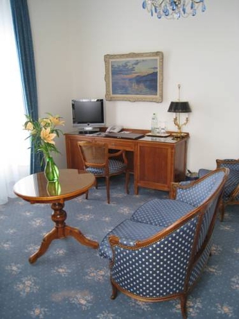 Imagen general del Hotel Victoria, MONTREUX. Foto 3