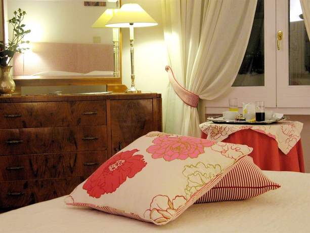 Imagen de la habitación del Hotel Victoria Maiorino. Foto 7