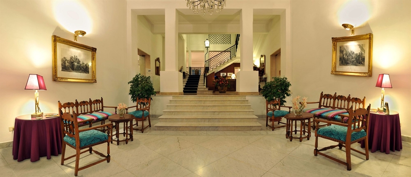Imagen de los interiores del Hotel Victoria Maiorino. Foto 11