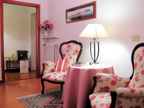 Imagen de la habitación del Hotel Victoria Maiorino. Foto 9