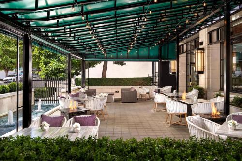 Imagen general del Hotel Victoria Marriott Inner Harbour. Foto 9