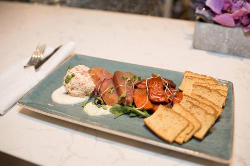 Imagen general del Hotel Victoria Marriott Inner Harbour. Foto 10