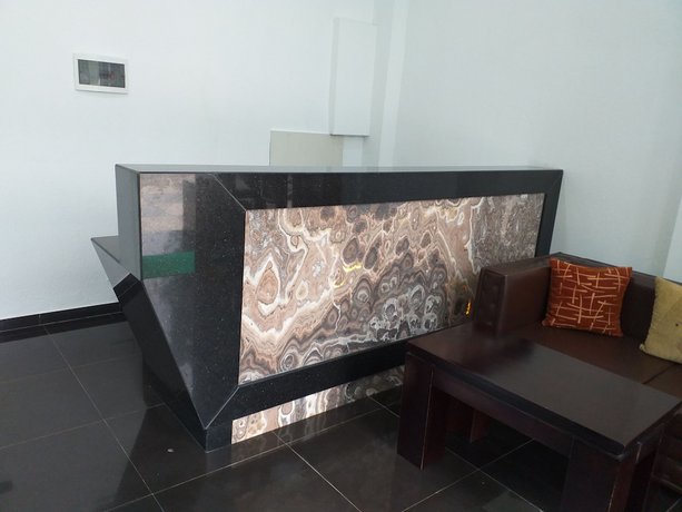 Imagen de los interiores del Hotel Victoria, Memelisht. Foto 12