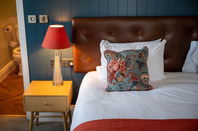 Imagen de la habitación del Hotel Victoria Menai Bridge. Foto 3