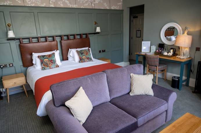 Imagen de la habitación del Hotel Victoria Menai Bridge. Foto 4