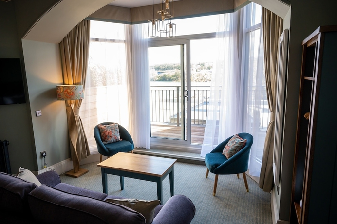 Imagen de la habitación del Hotel Victoria Menai Bridge. Foto 9