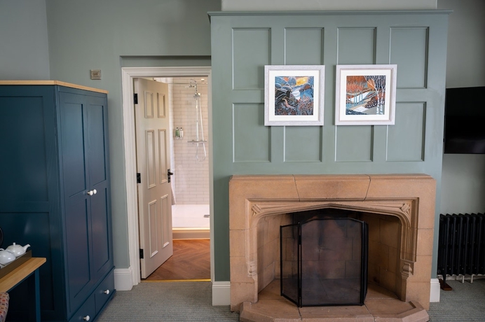 Imagen de la habitación del Hotel Victoria Menai Bridge. Foto 10