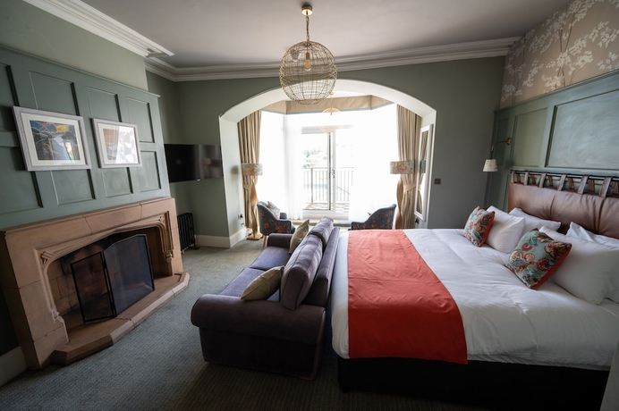 Imagen de la habitación del Hotel Victoria Menai Bridge. Foto 11