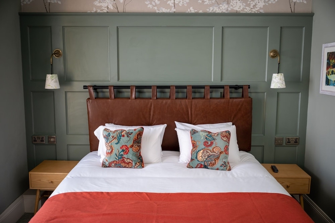 Imagen de la habitación del Hotel Victoria Menai Bridge. Foto 12