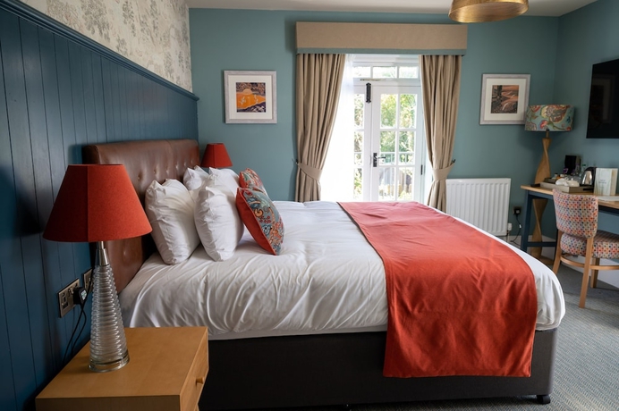 Imagen de la habitación del Hotel Victoria Menai Bridge. Foto 13