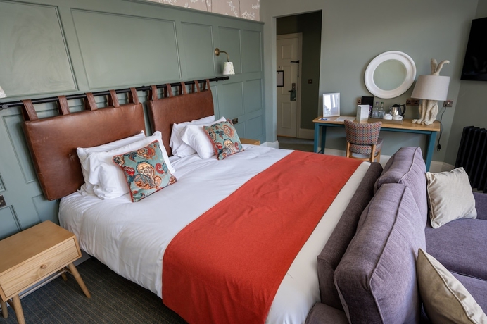 Imagen de la habitación del Hotel Victoria Menai Bridge. Foto 14