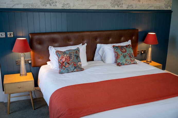 Imagen de la habitación del Hotel Victoria Menai Bridge. Foto 16