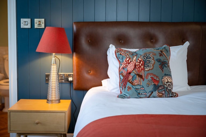 Imagen de la habitación del Hotel Victoria Menai Bridge. Foto 17