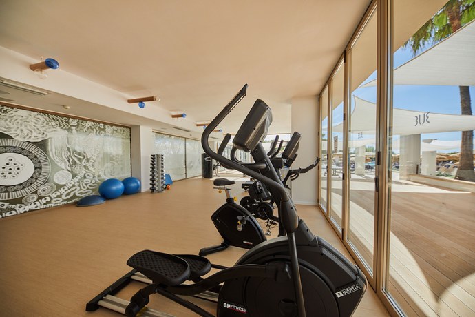 Imagen de los interiores del Hotel Victoria Menorca. Foto 7