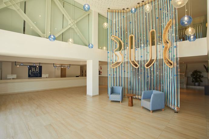 Imagen de los interiores del Hotel Victoria Menorca. Foto 8