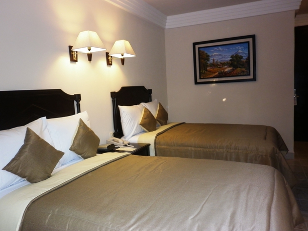 Imagen de la habitación del Hotel Victoria Merida. Foto 7
