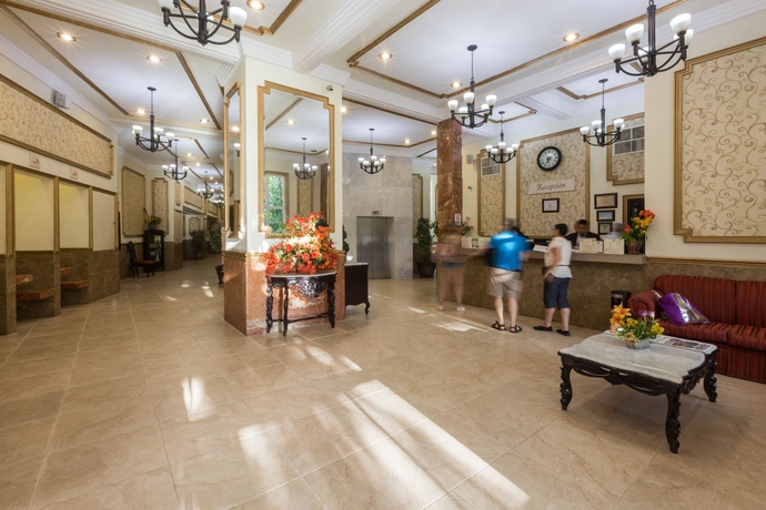 Imagen de los interiores del Hotel Victoria Merida. Foto 12