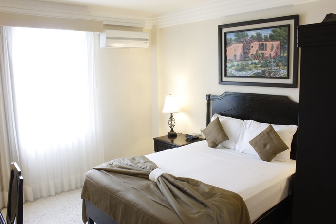 Imagen de la habitación del Hotel Victoria Merida. Foto 8