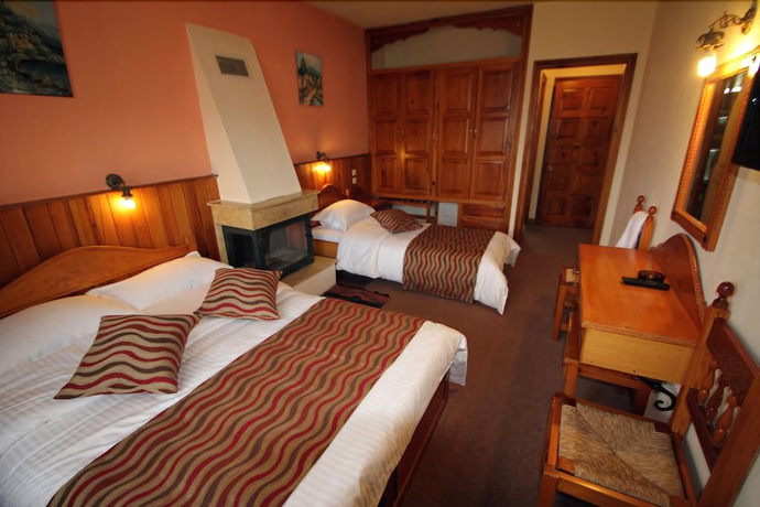 Imagen de la habitación del Hotel Victoria, Metsovo. Foto 8