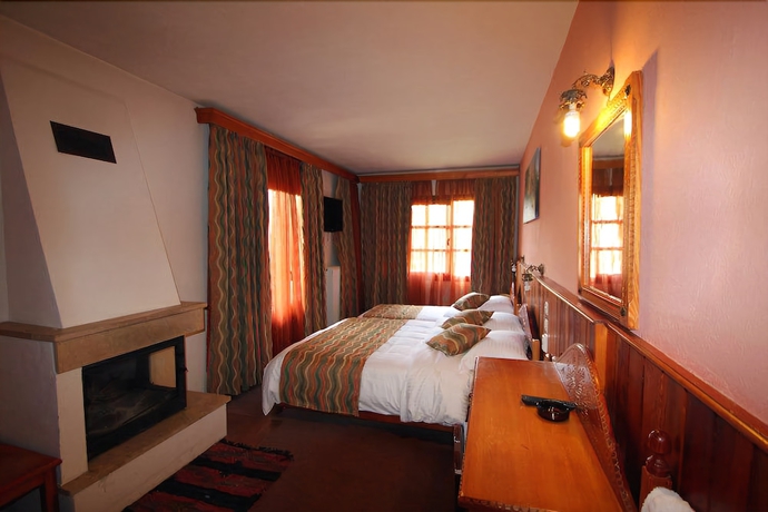 Imagen de la habitación del Hotel Victoria, Metsovo. Foto 14