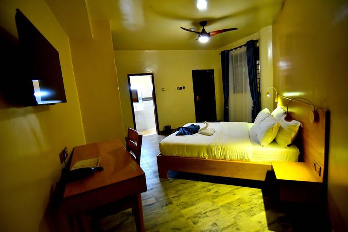 Imagen de la habitación del Hotel Victoria Mews. Foto 7