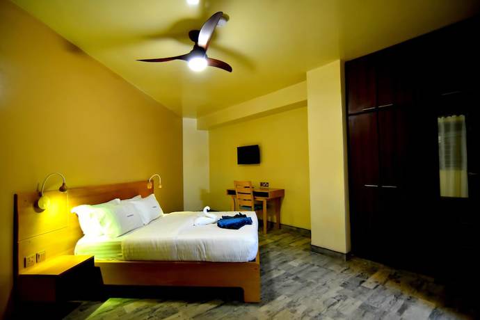 Imagen de la habitación del Hotel Victoria Mews. Foto 10