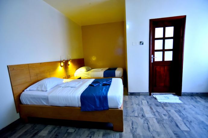 Imagen de la habitación del Hotel Victoria Mews. Foto 11